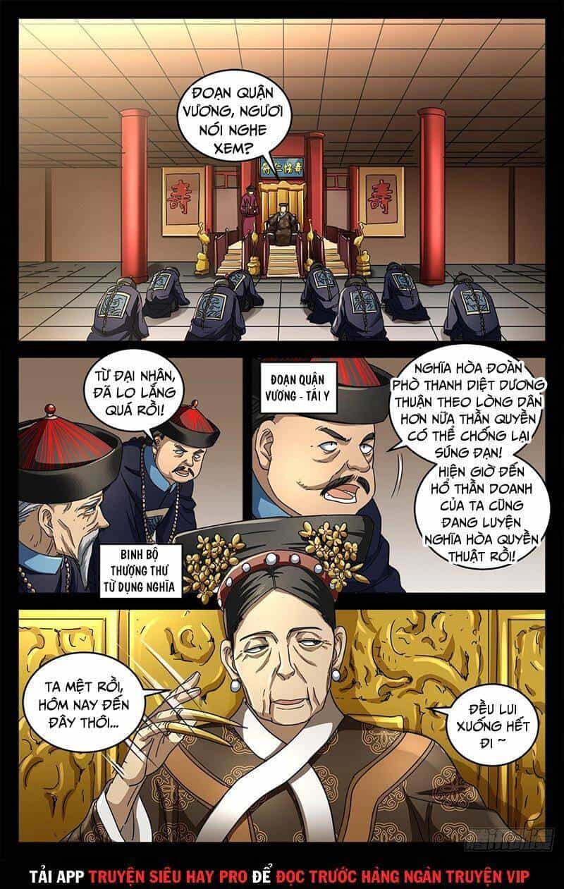 Huyết Ma Nhân - Chương 805 - ảnh 9