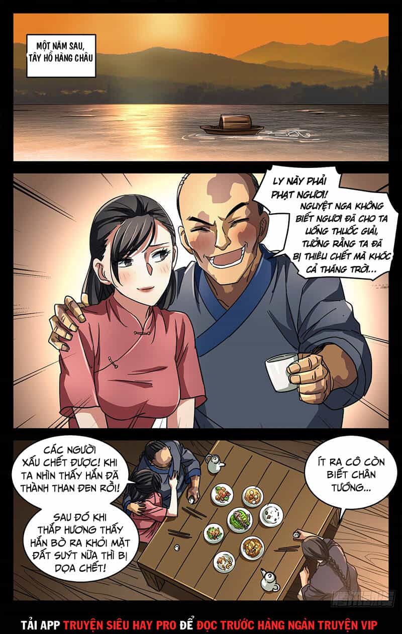 Huyết Ma Nhân - Chương 810 - ảnh 12