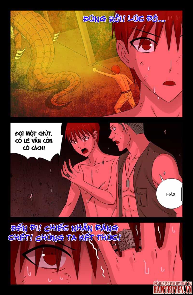 Huyết Ma Nhân - Chương 85 - ảnh 9