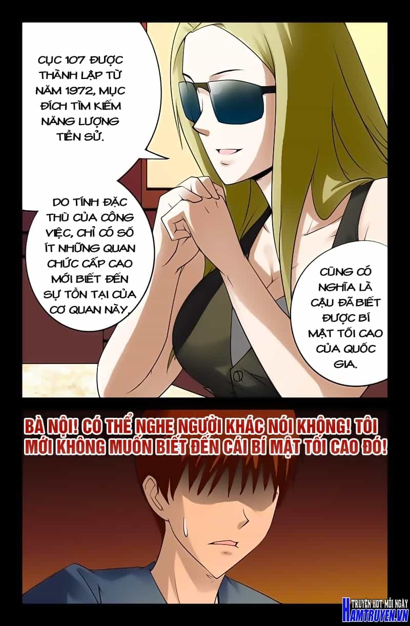 Huyết Ma Nhân - Chương 87 - ảnh 4