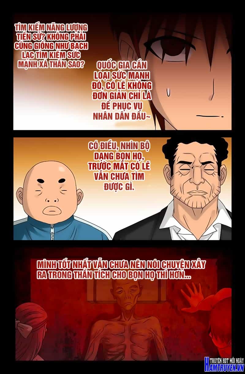 Huyết Ma Nhân - Chương 87 - ảnh 5