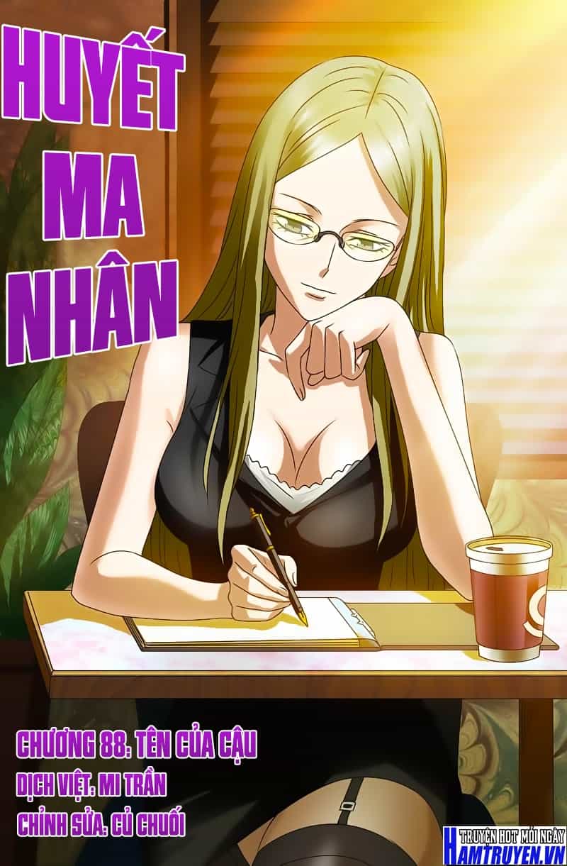 Huyết Ma Nhân - Chương 88 - ảnh 2
