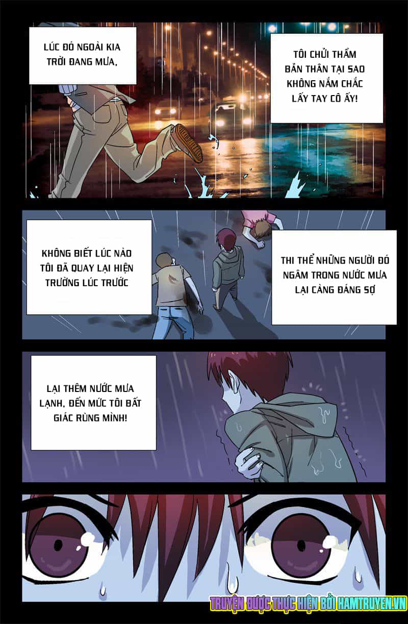 Huyết Ma Nhân - Chương 9 - ảnh 13
