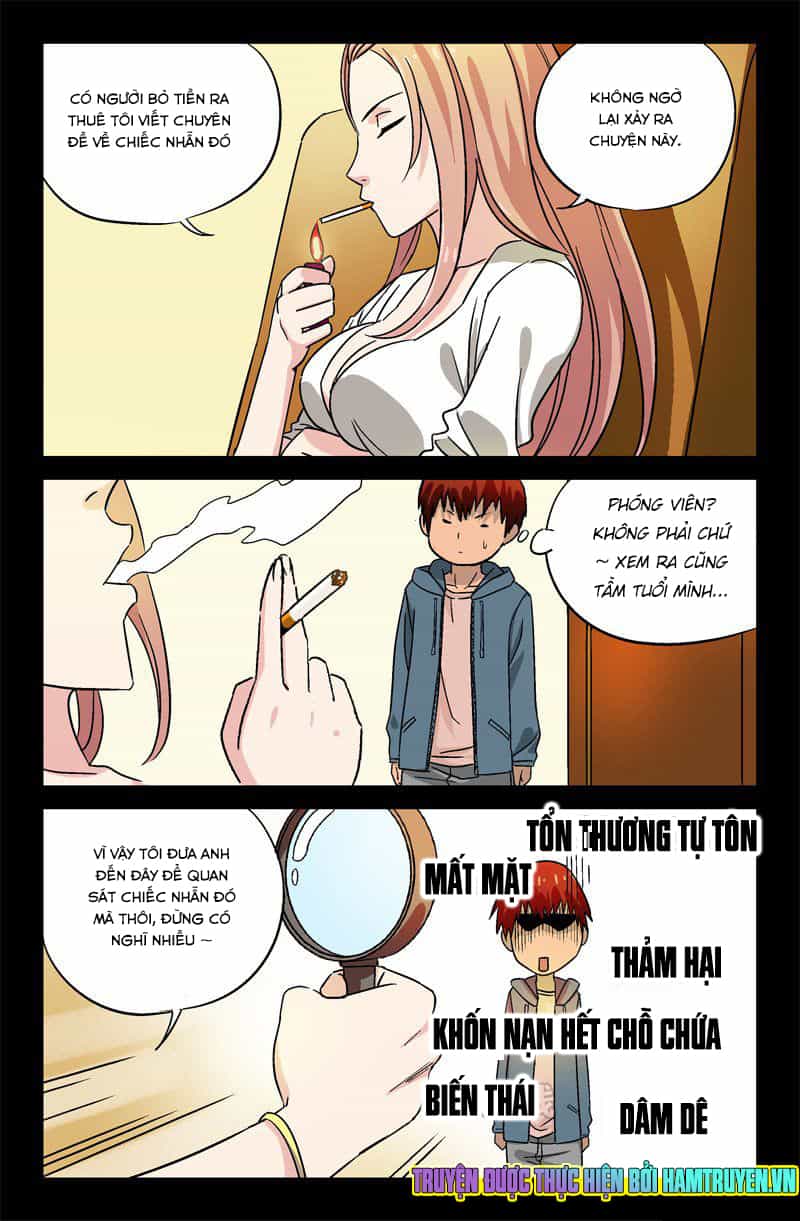 Huyết Ma Nhân - Chương 9 - ảnh 5