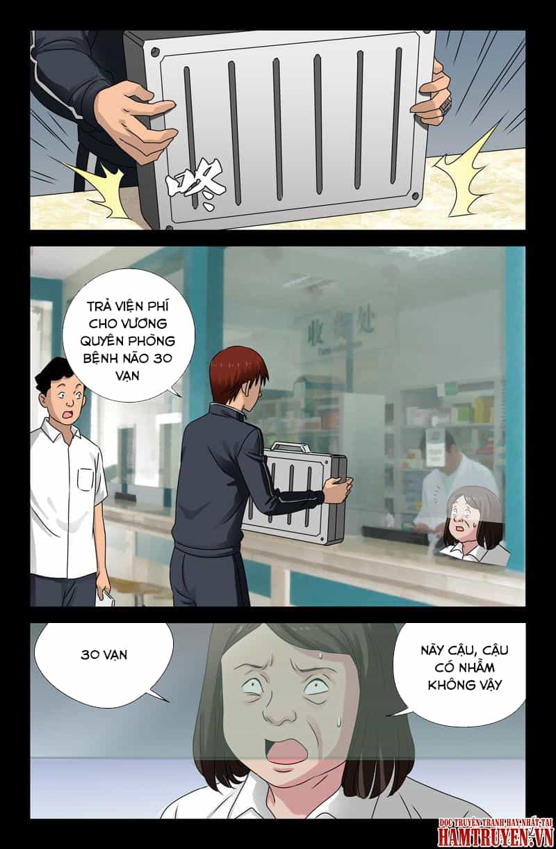 Huyết Ma Nhân - Chương 90 - ảnh 4