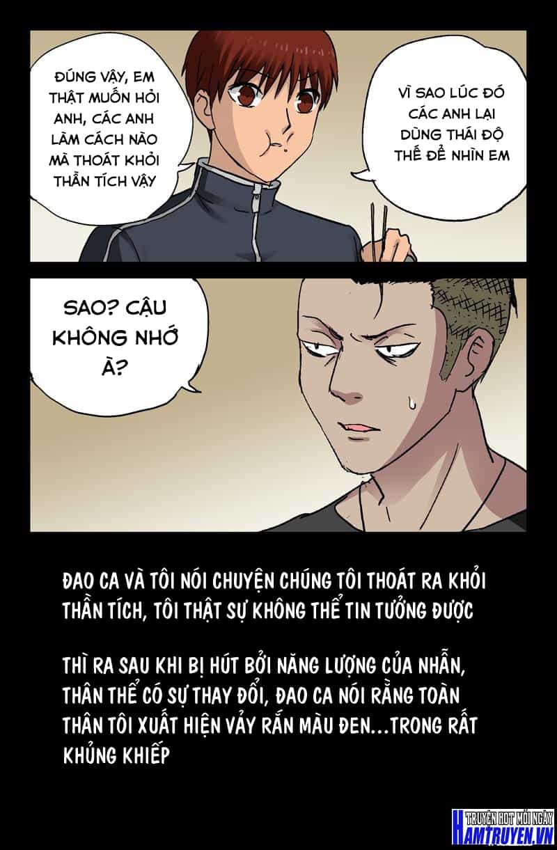 Huyết Ma Nhân - Chương 91 - ảnh 10