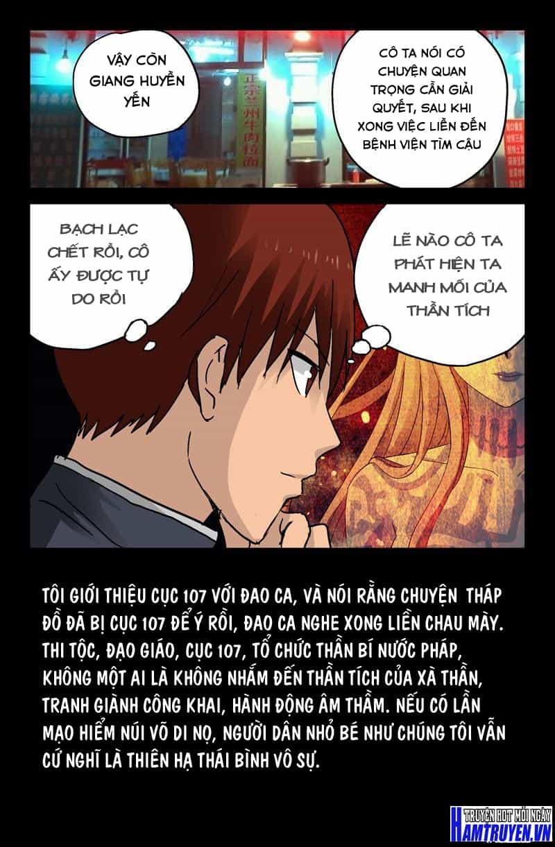 Huyết Ma Nhân - Chương 91 - ảnh 13
