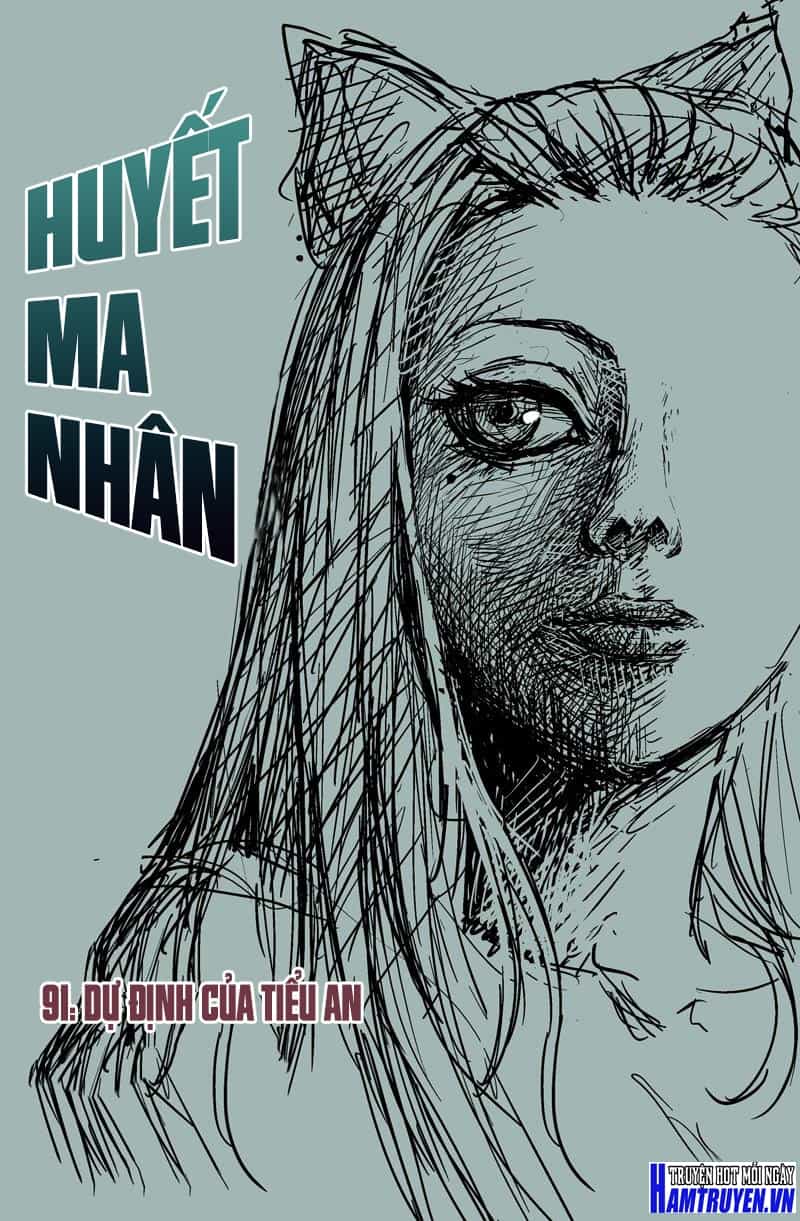 Huyết Ma Nhân - Chương 91 - ảnh 2
