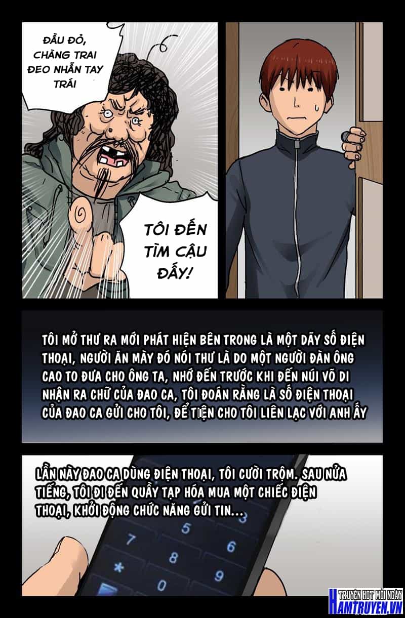 Huyết Ma Nhân - Chương 91 - ảnh 5