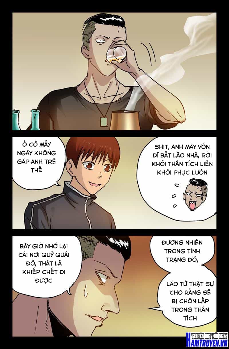 Huyết Ma Nhân - Chương 91 - ảnh 9