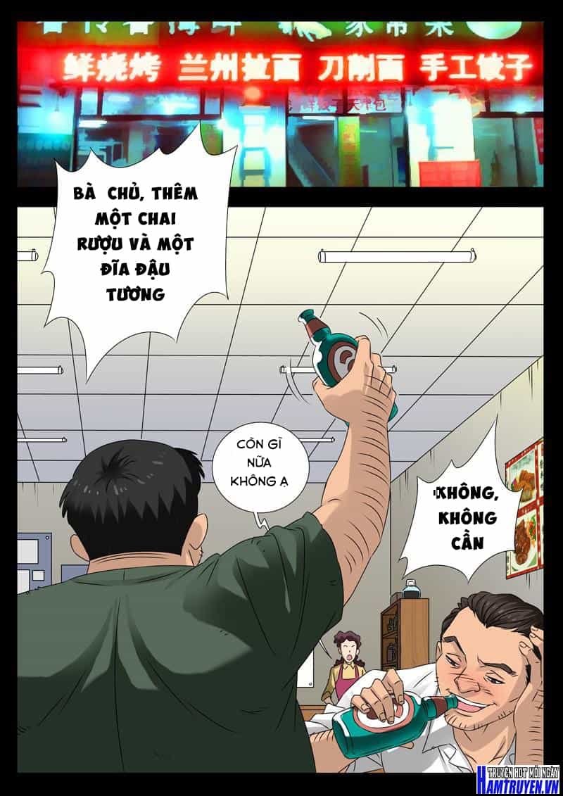 Huyết Ma Nhân - Chương 92 - ảnh 3