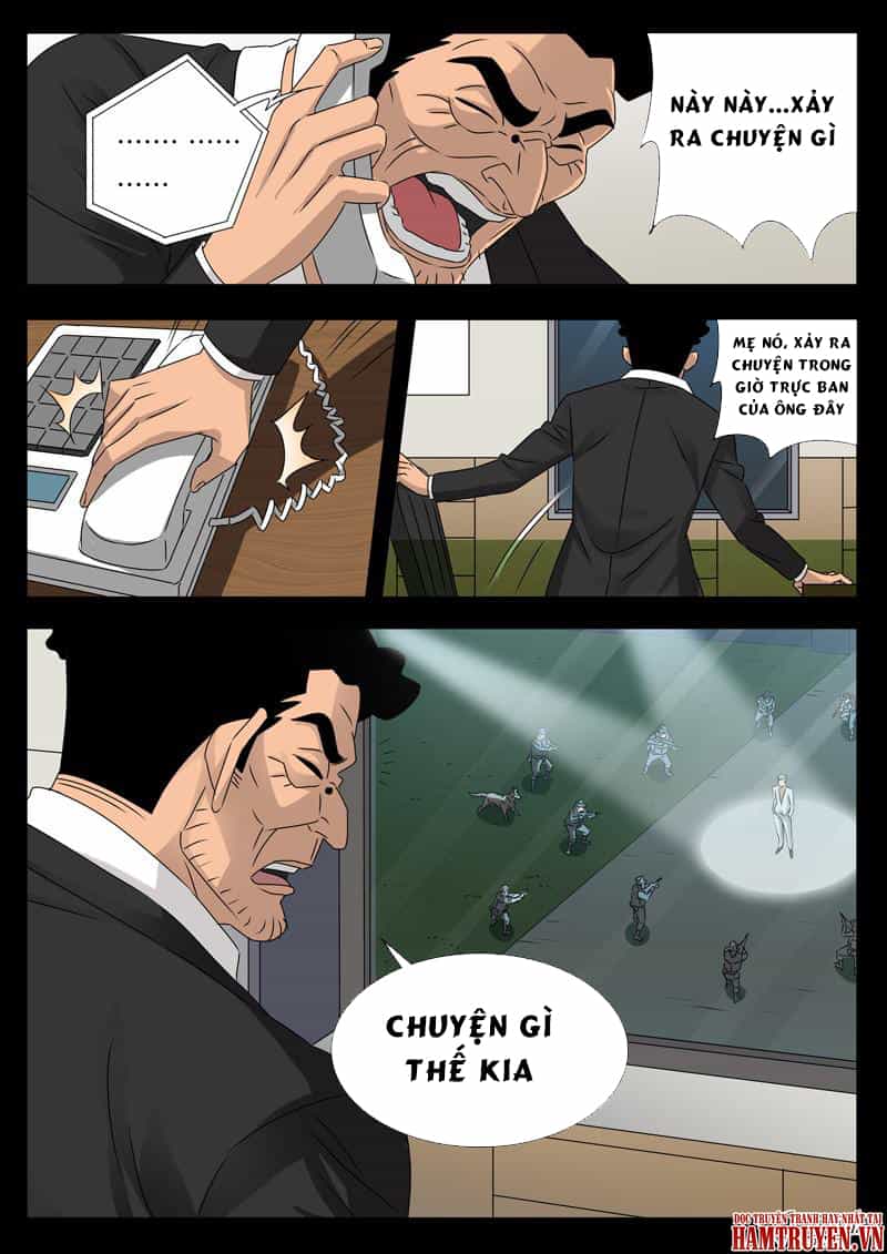 Huyết Ma Nhân - Chương 93 - ảnh 11