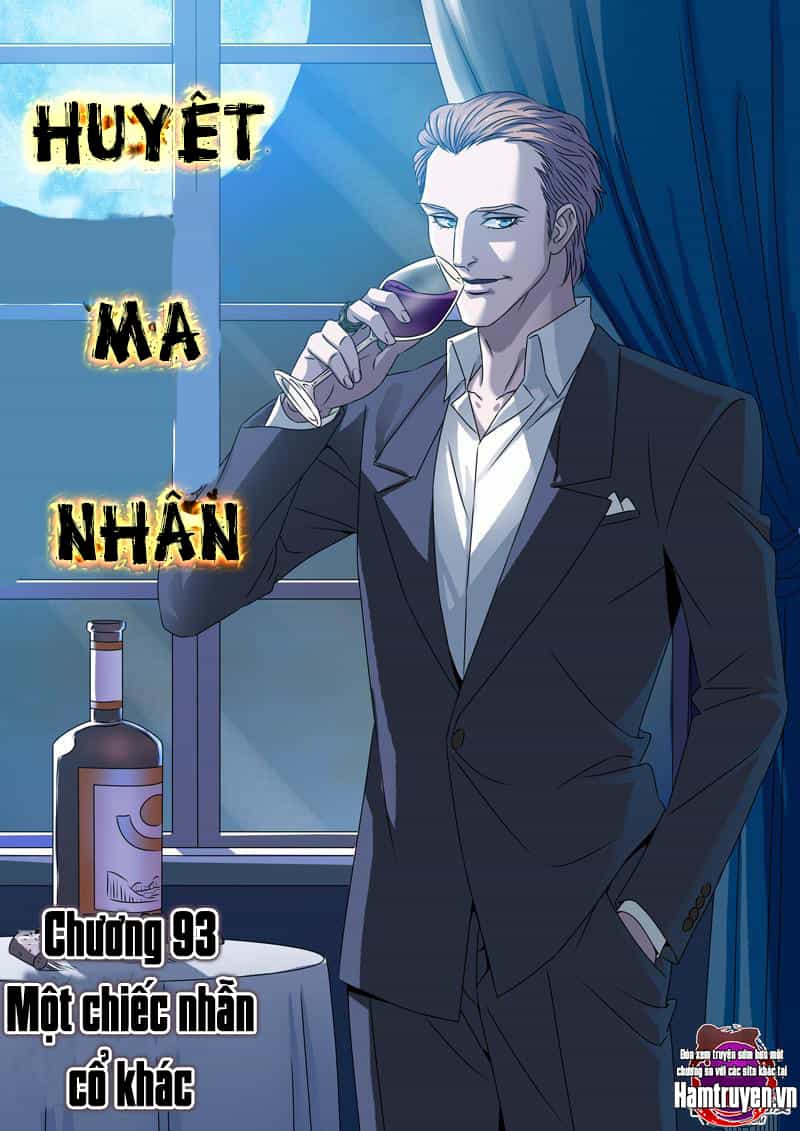 Huyết Ma Nhân - Chương 93 - ảnh 3