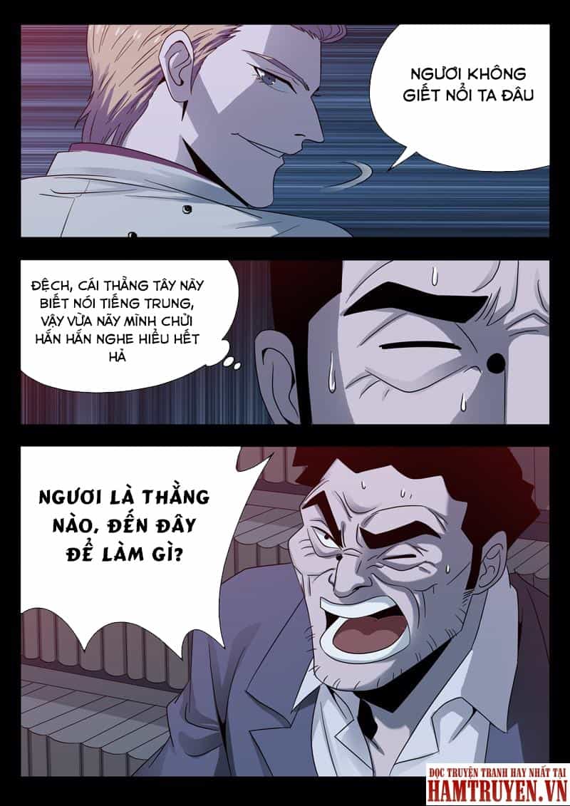 Huyết Ma Nhân - Chương 95 - ảnh 5