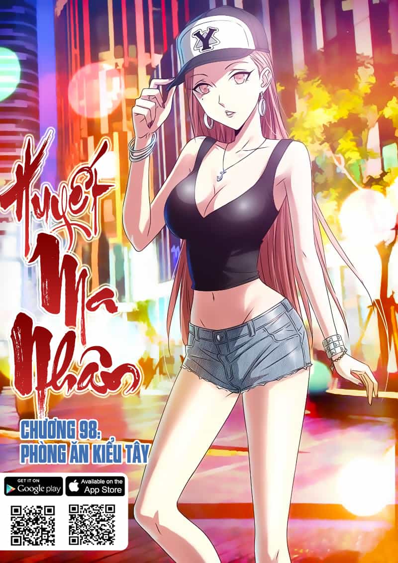 Huyết Ma Nhân - Chương 98 - ảnh 2