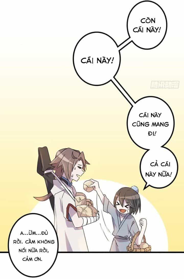Huyết Mực Sơn Hà - Chương 11.2 - ảnh 11