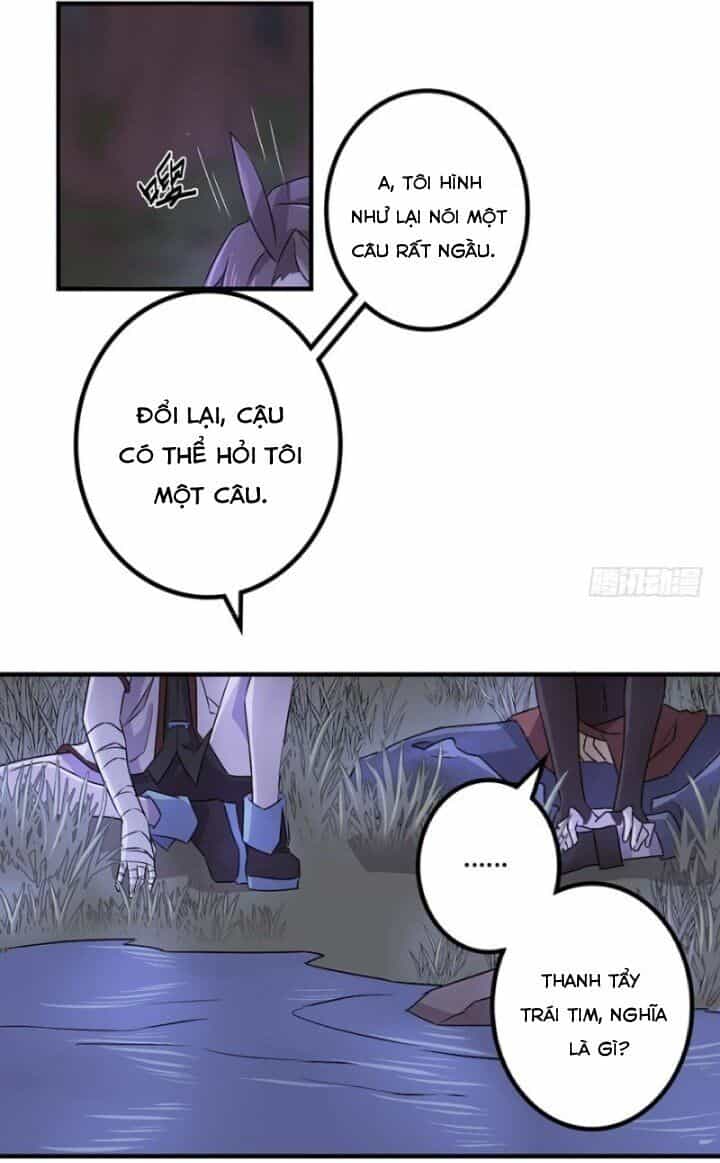 Huyết Mực Sơn Hà - Chương 13.2 - ảnh 12