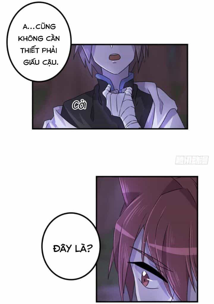 Huyết Mực Sơn Hà - Chương 13.2 - ảnh 13