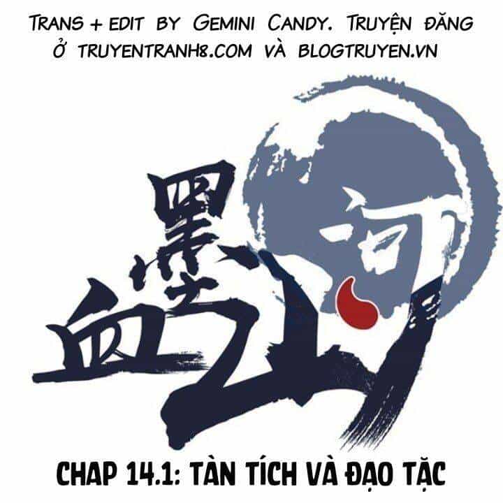 Huyết Mực Sơn Hà - Chương 14.1 - ảnh 1