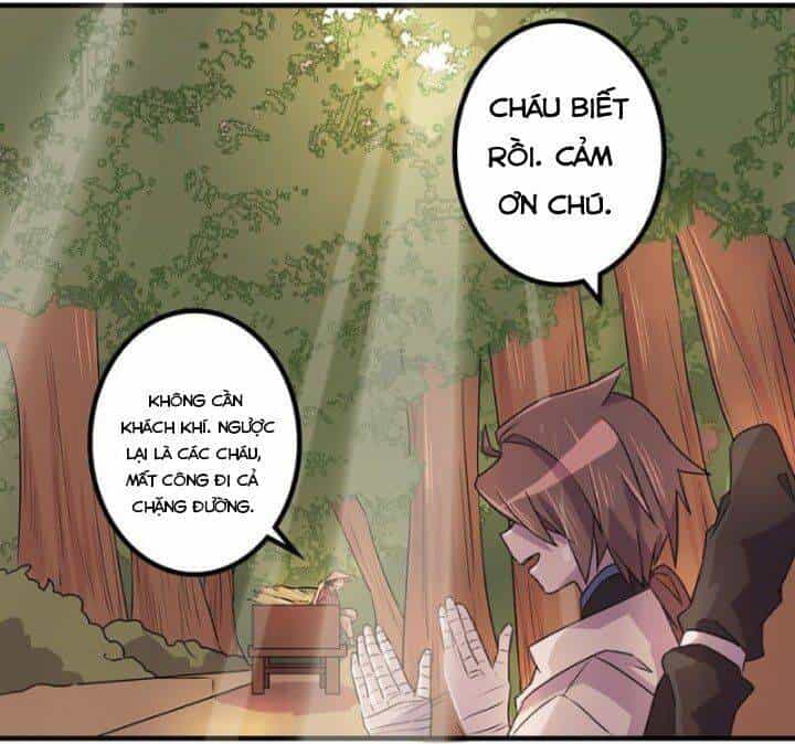 Huyết Mực Sơn Hà - Chương 14.1 - ảnh 14