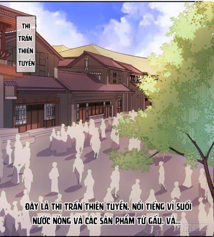 Huyết Mực Sơn Hà - Chương 14.1 - ảnh 2