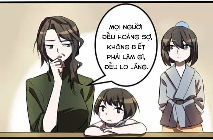 Huyết Mực Sơn Hà - Chương 2 - ảnh 23