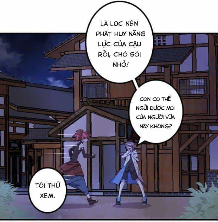 Huyết Mực Sơn Hà - Chương 16.1 - ảnh 15