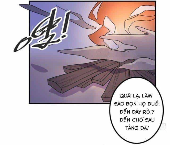 Huyết Mực Sơn Hà - Chương 16.2 - ảnh 12