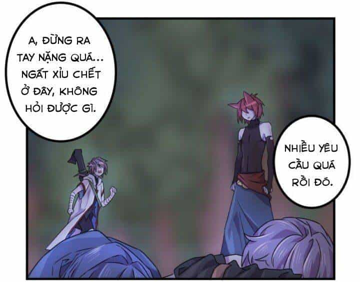 Huyết Mực Sơn Hà - Chương 17.1 - ảnh 16