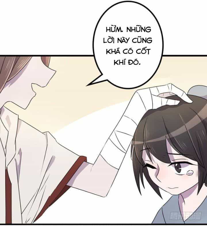 Huyết Mực Sơn Hà - Chương 6 - ảnh 35