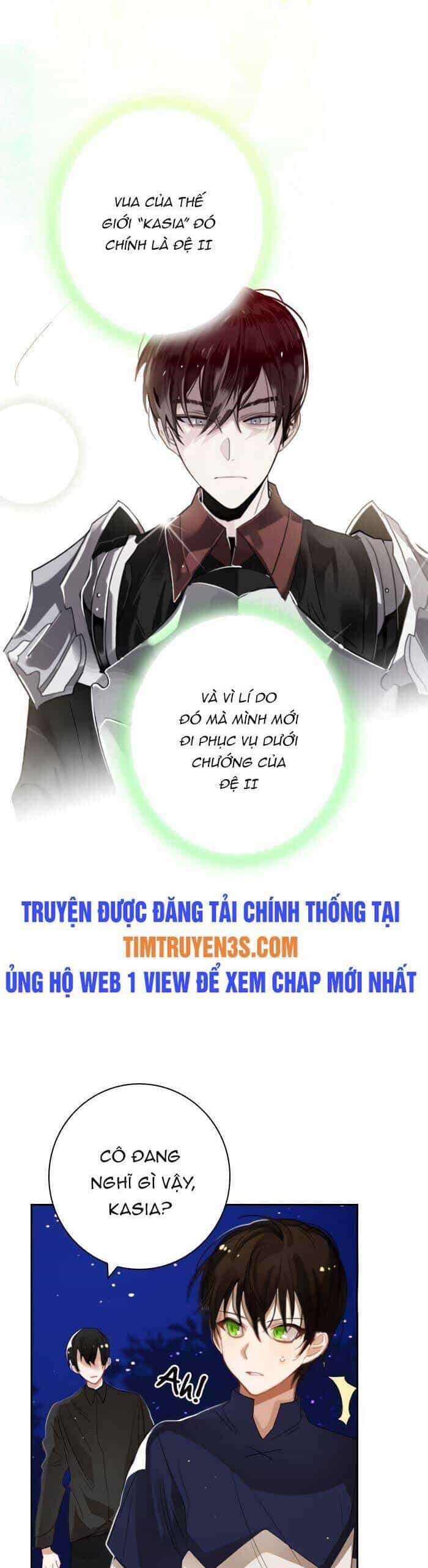 Huyết Nghiệp Kị Sĩ Chuyển Sinh - Chương 13 - ảnh 20