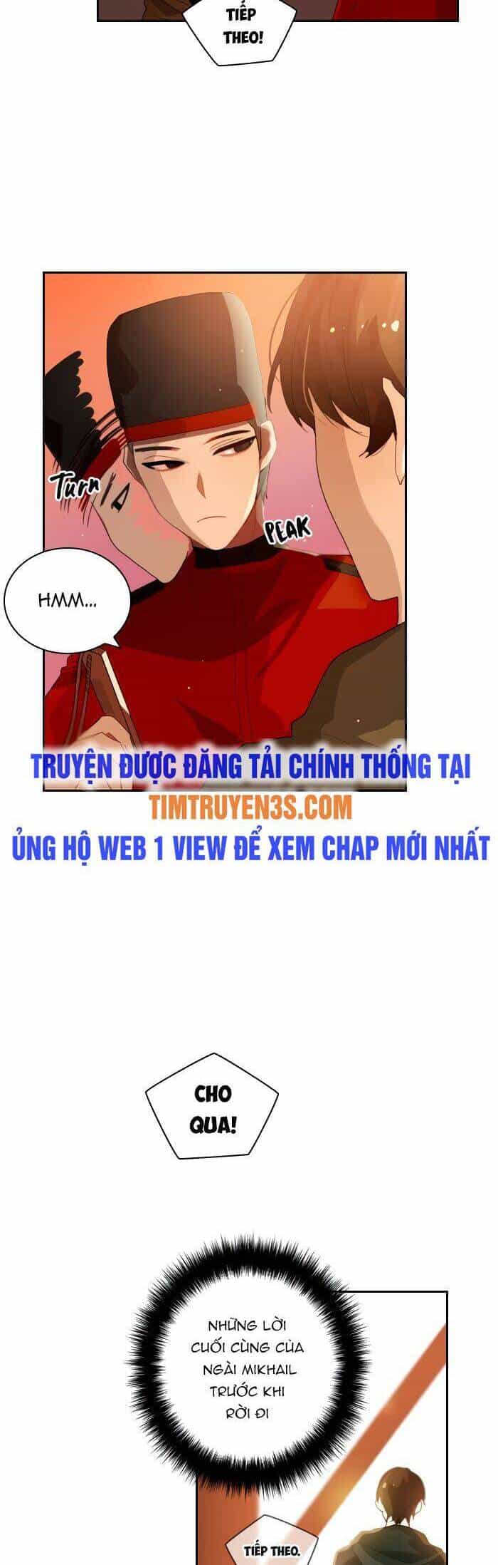 Huyết Nghiệp Kị Sĩ Chuyển Sinh - Chương 14 - ảnh 20