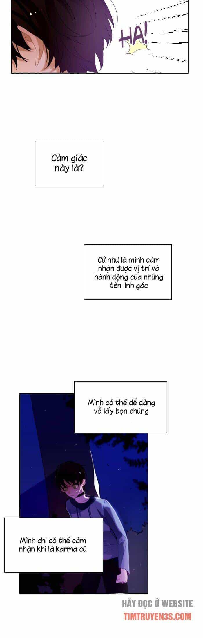 Huyết Nghiệp Kị Sĩ Chuyển Sinh - Chương 16 - ảnh 17