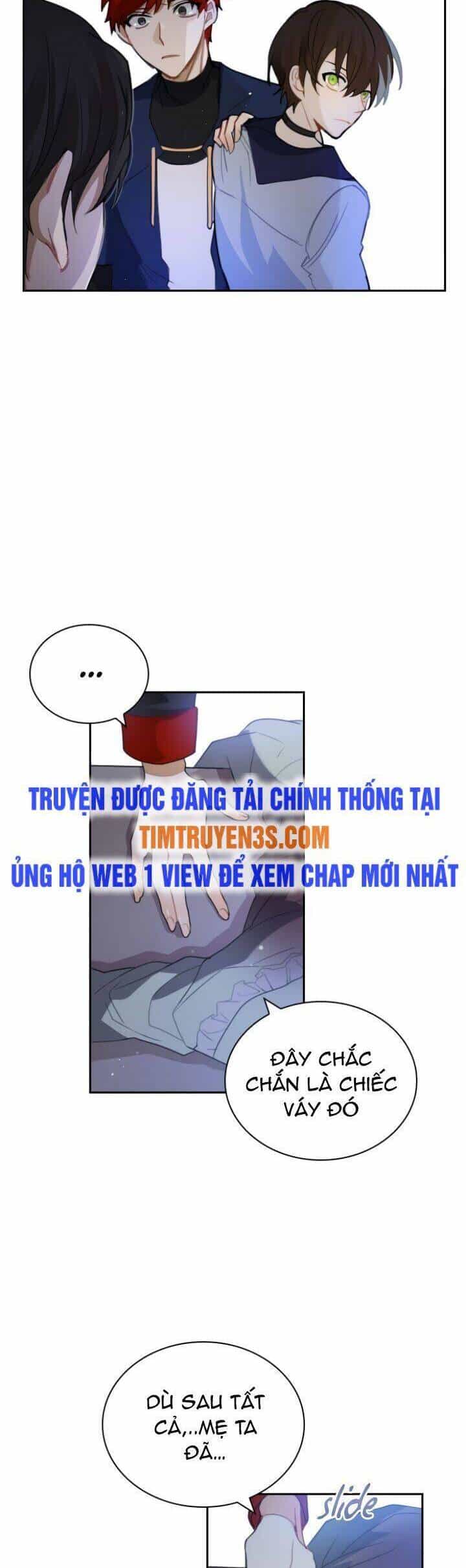 Huyết Nghiệp Kị Sĩ Chuyển Sinh - Chương 17 - ảnh 32