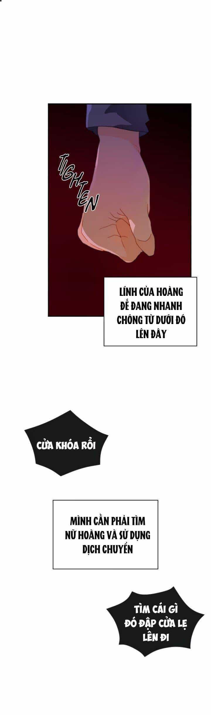 Huyết Nghiệp Kị Sĩ Chuyển Sinh - Chương 17 - ảnh 4