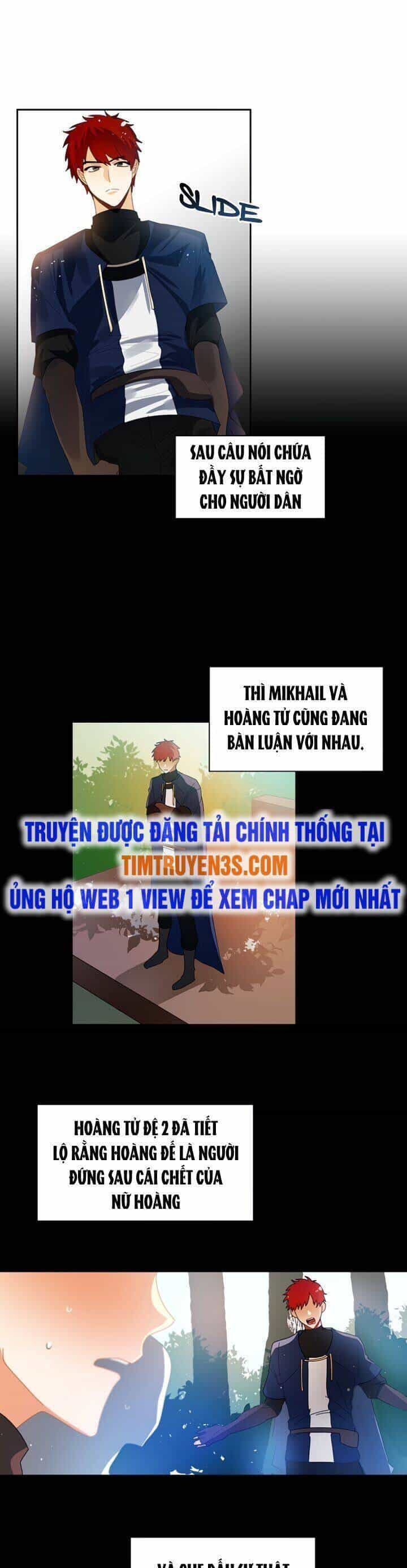 Huyết Nghiệp Kị Sĩ Chuyển Sinh - Chương 19 - ảnh 5