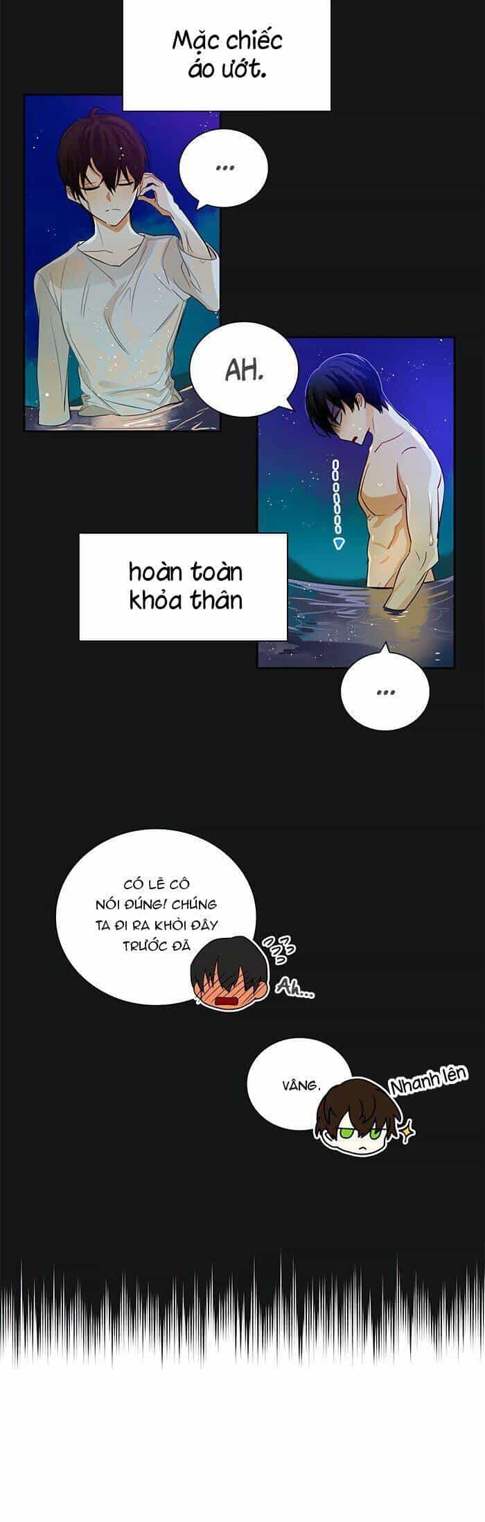 Huyết Nghiệp Kị Sĩ Chuyển Sinh - Chương 22 - ảnh 12