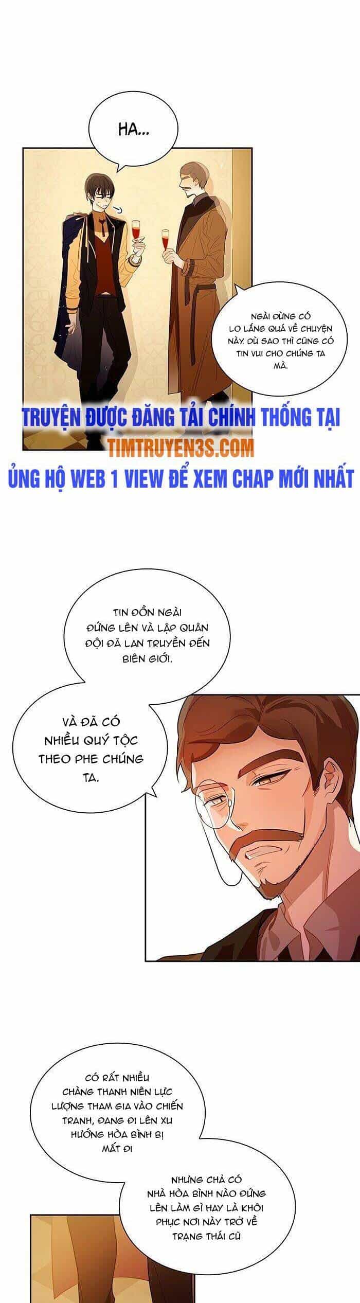Huyết Nghiệp Kị Sĩ Chuyển Sinh - Chương 23 - ảnh 3
