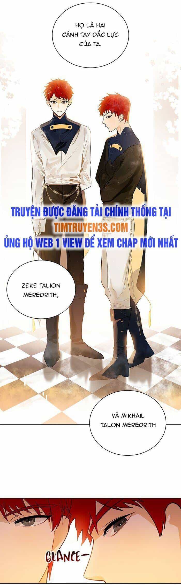 Huyết Nghiệp Kị Sĩ Chuyển Sinh - Chương 23 - ảnh 8