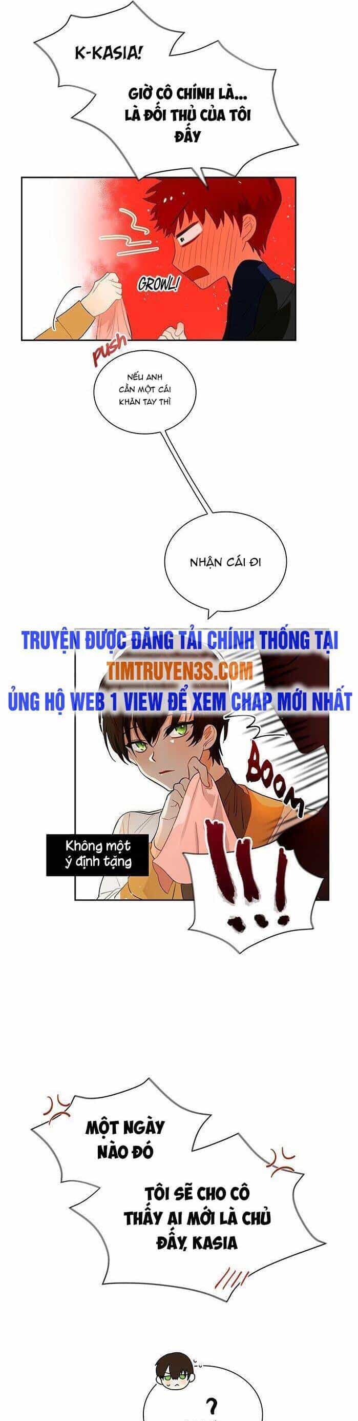 Huyết Nghiệp Kị Sĩ Chuyển Sinh - Chương 24 - ảnh 24