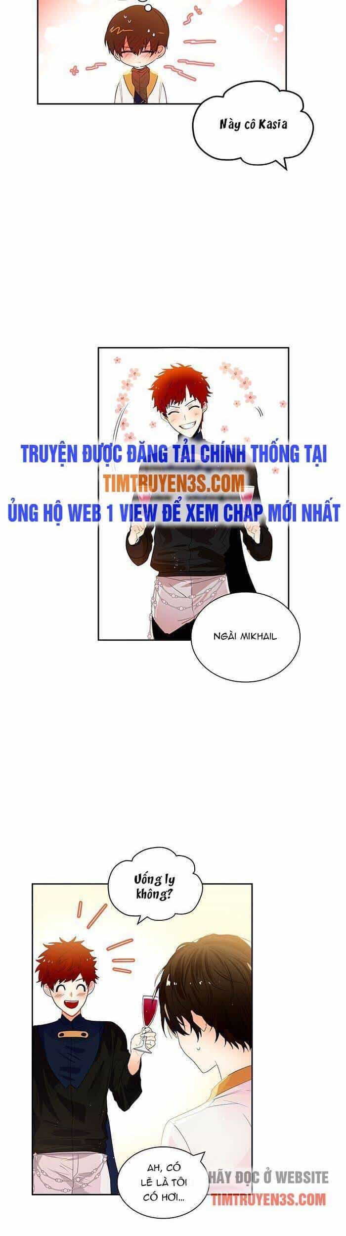 Huyết Nghiệp Kị Sĩ Chuyển Sinh - Chương 24 - ảnh 9