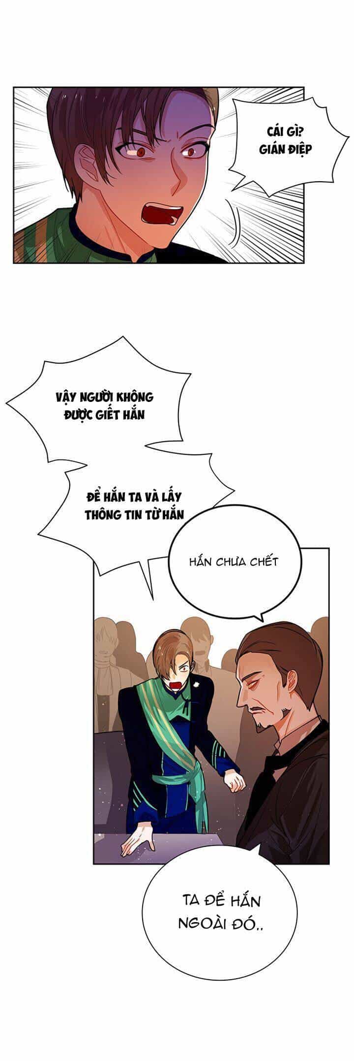 Huyết Nghiệp Kị Sĩ Chuyển Sinh - Chương 27 - ảnh 7