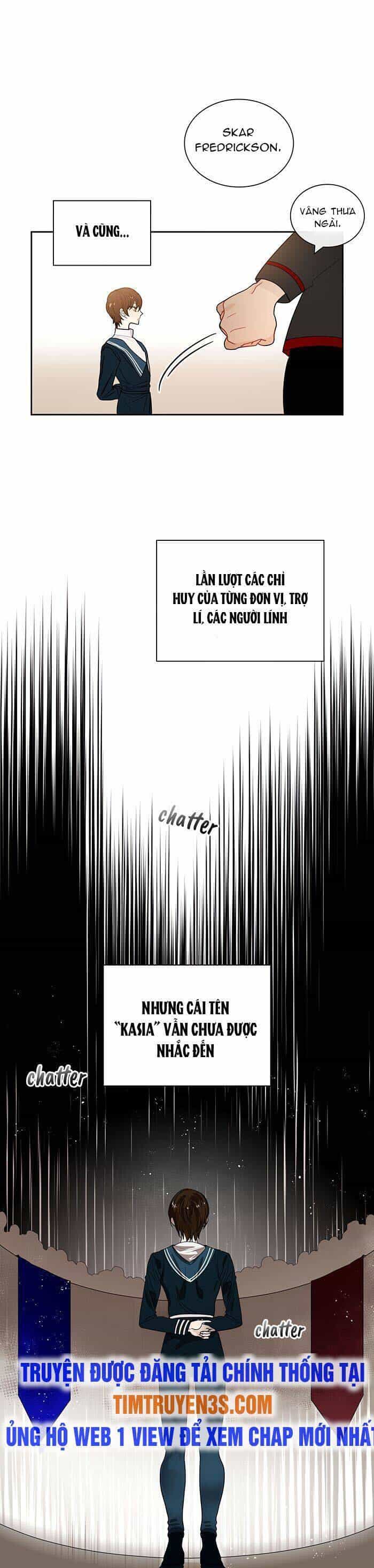 Huyết Nghiệp Kị Sĩ Chuyển Sinh - Chương 28 - ảnh 17