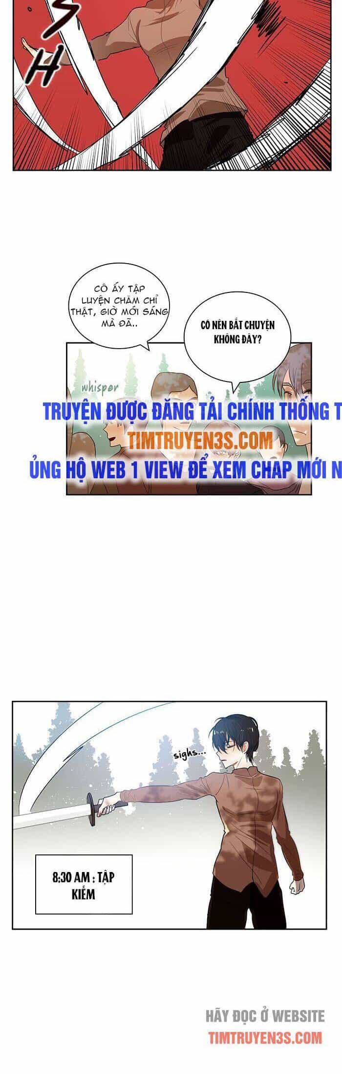 Huyết Nghiệp Kị Sĩ Chuyển Sinh - Chương 28 - ảnh 4