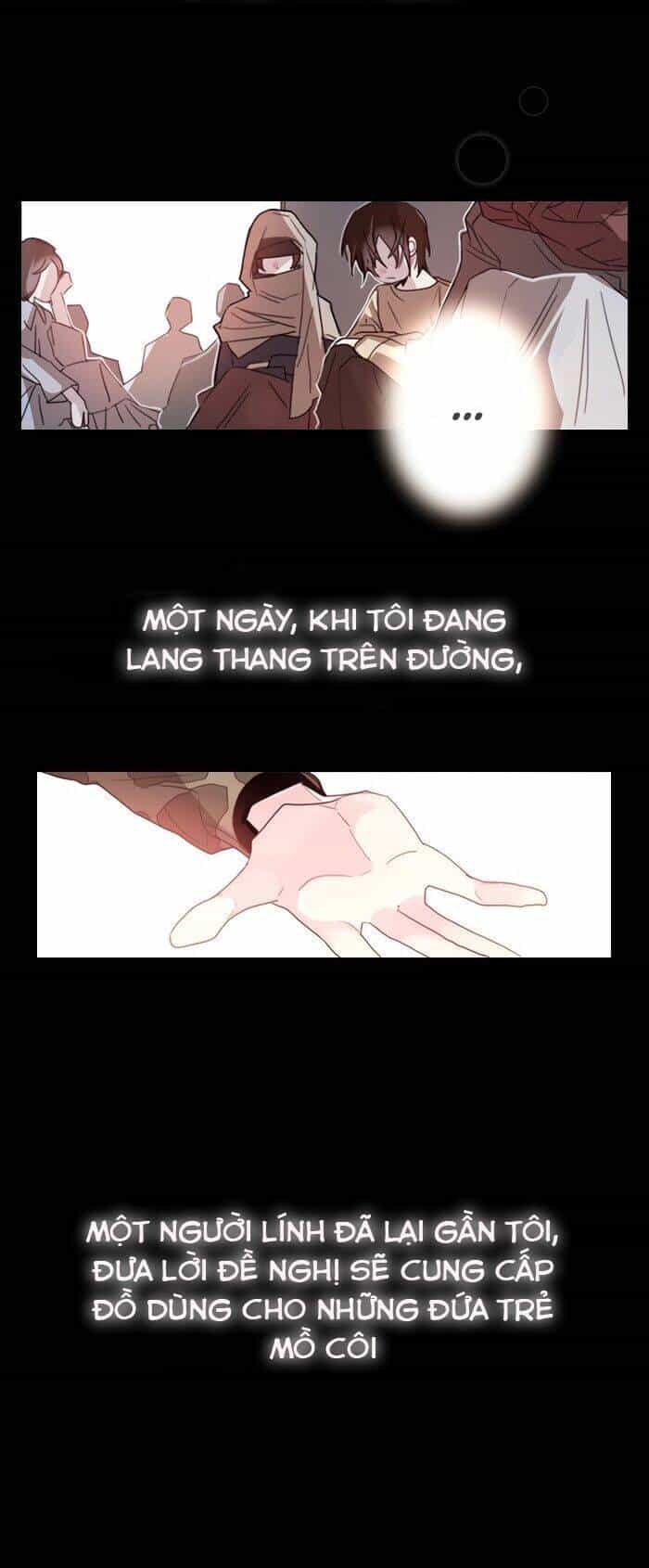 Huyết Nghiệp Kị Sĩ Chuyển Sinh - Chương 3 - ảnh 14