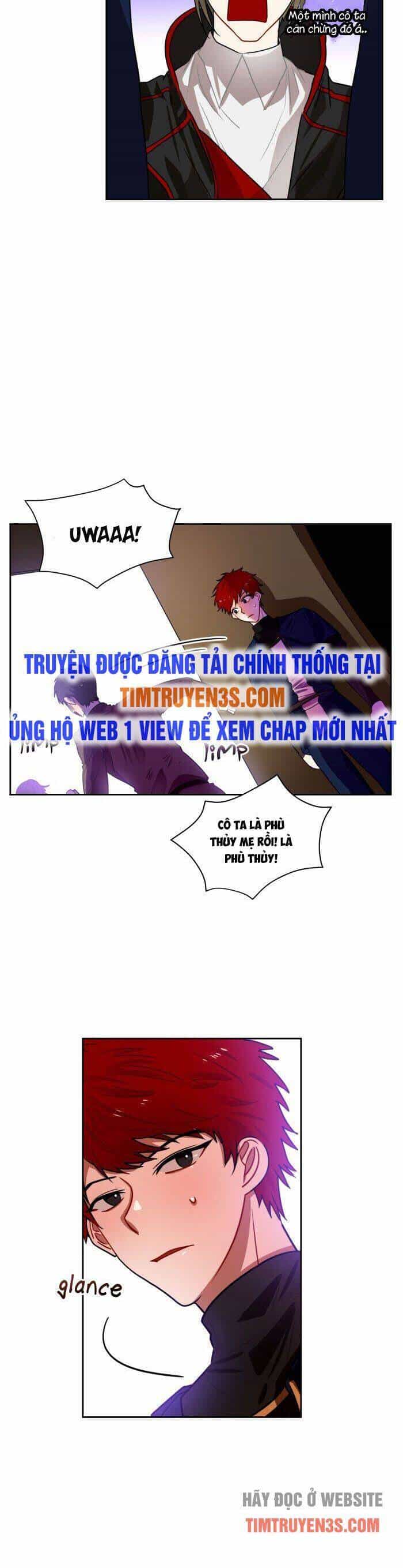 Huyết Nghiệp Kị Sĩ Chuyển Sinh - Chương 30 - ảnh 5