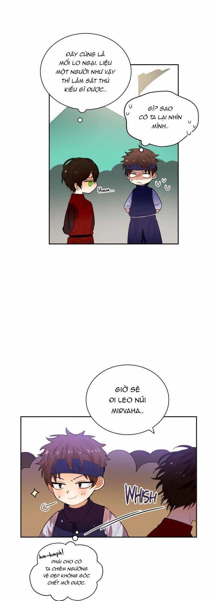 Huyết Nghiệp Kị Sĩ Chuyển Sinh - Chương 31 - ảnh 6