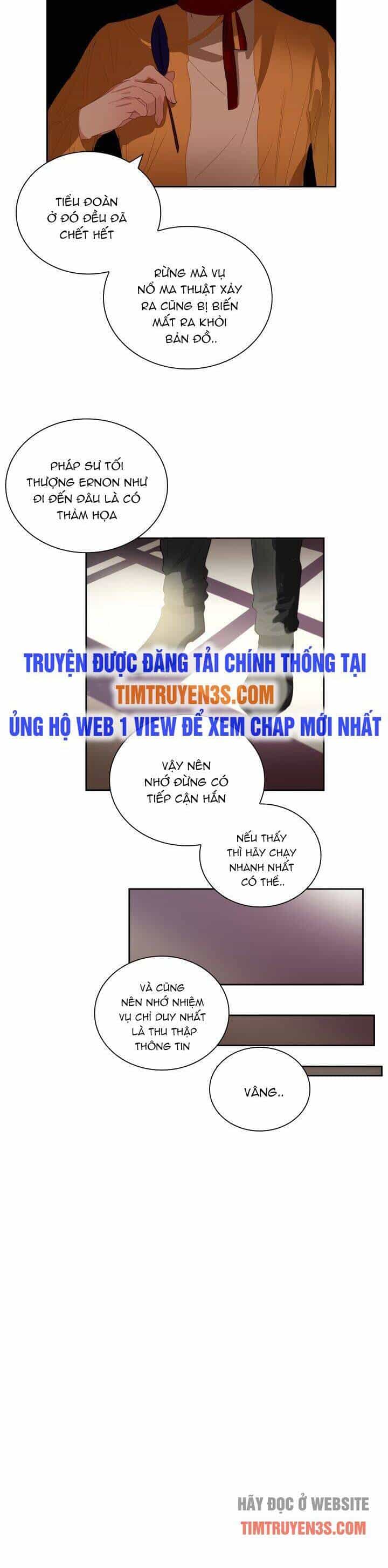 Huyết Nghiệp Kị Sĩ Chuyển Sinh - Chương 32 - ảnh 21