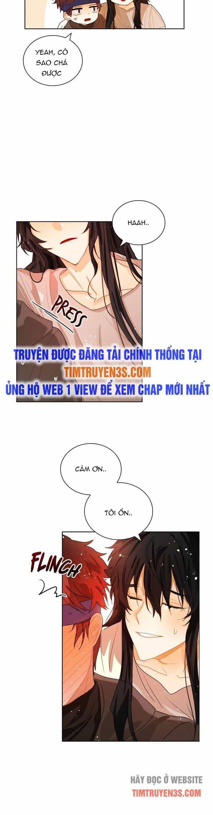 Huyết Nghiệp Kị Sĩ Chuyển Sinh - Chương 35 - ảnh 23