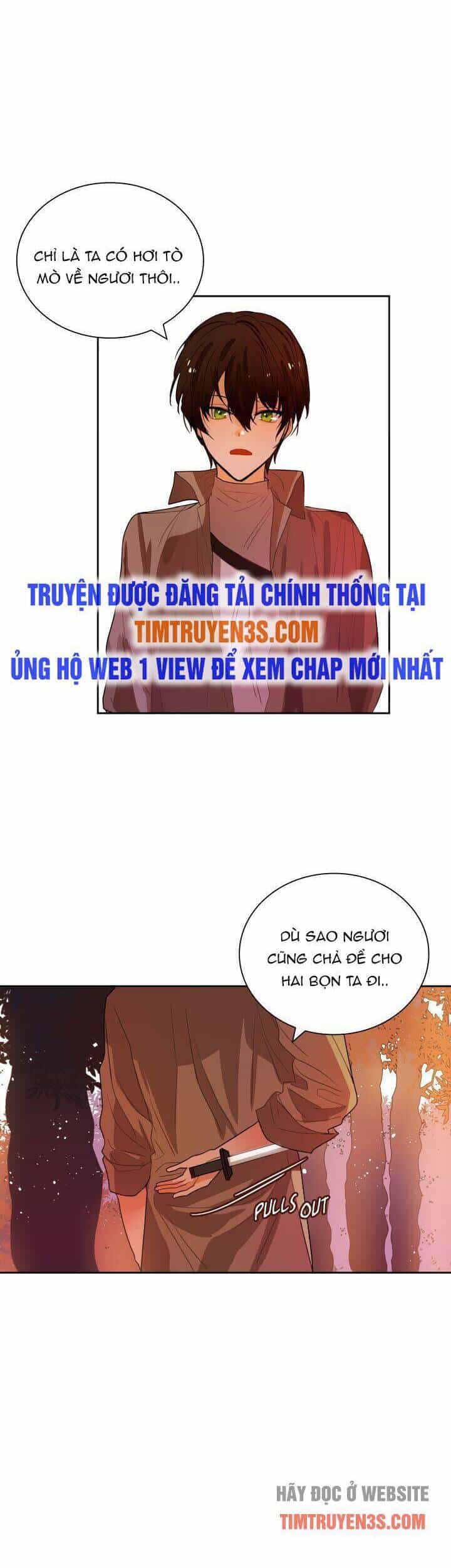 Huyết Nghiệp Kị Sĩ Chuyển Sinh - Chương 36 - ảnh 21